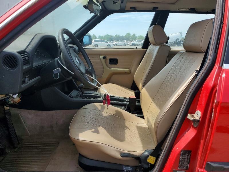 1988 BMW 325 Automatic