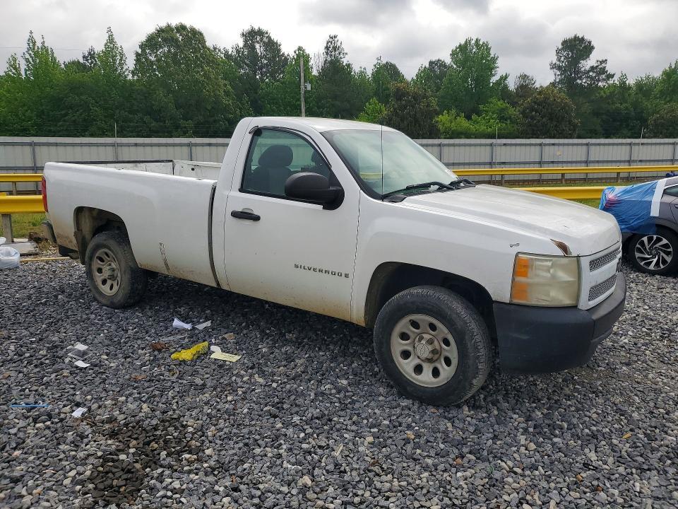 2008 Chevrolet Silverado C1500