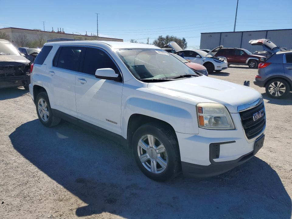 2016 GMC Terrain sle