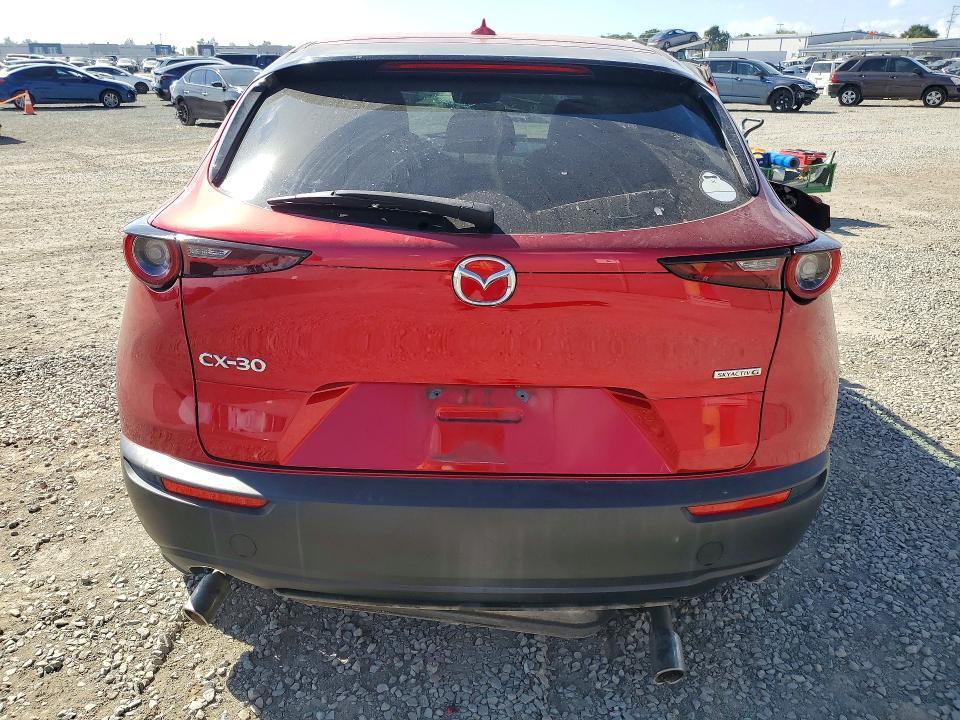 2020 Mazda Cx-30 Preferred