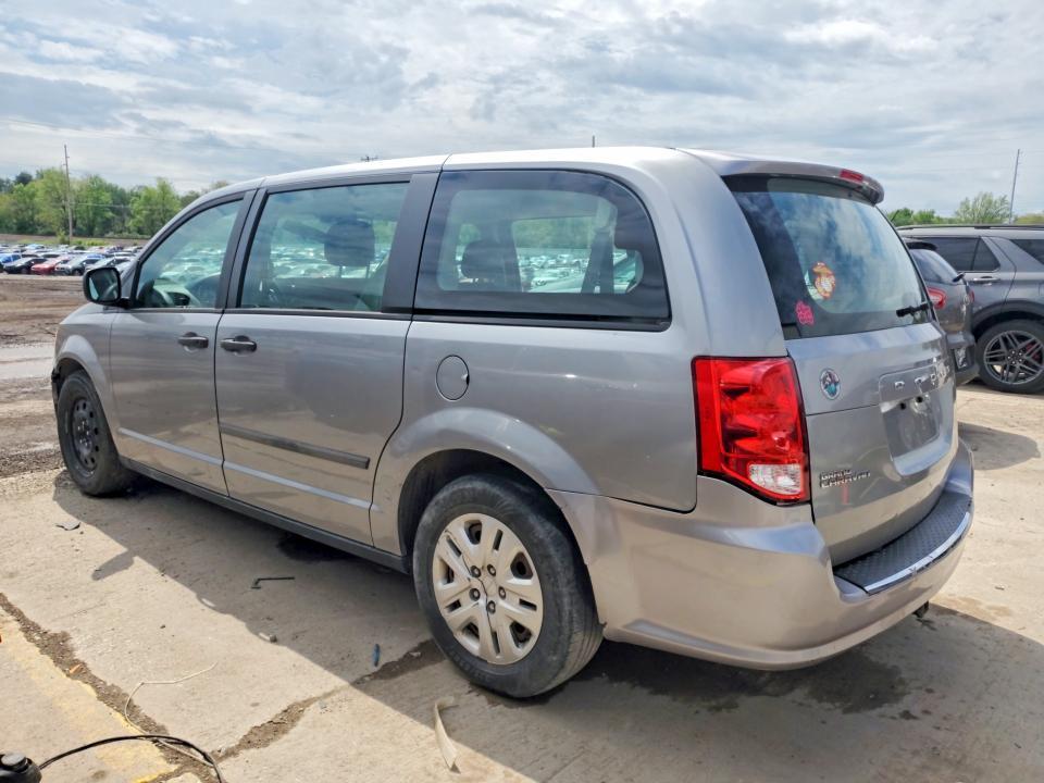 2014 Dodge Grand Caravan se