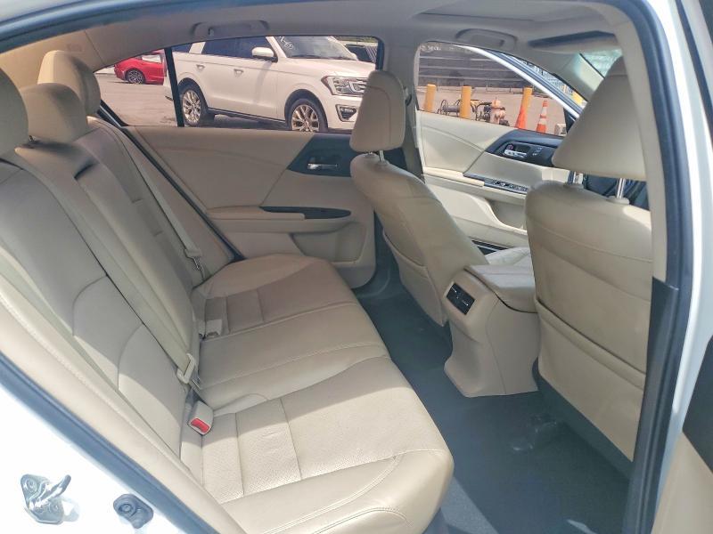 2015 Honda Accord exl