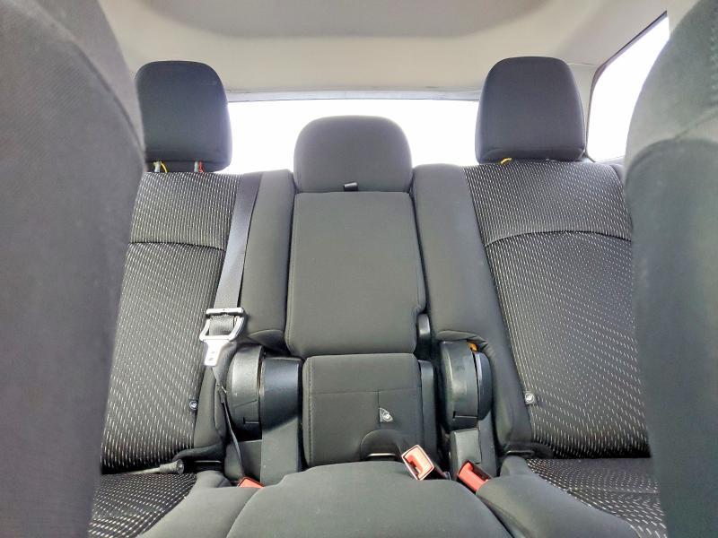 2012 Dodge Journey se