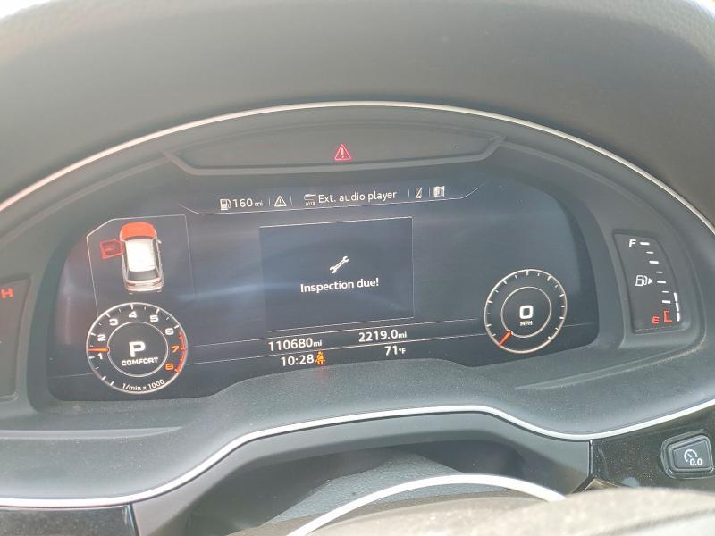 2018 Audi Q7 Premium Plus