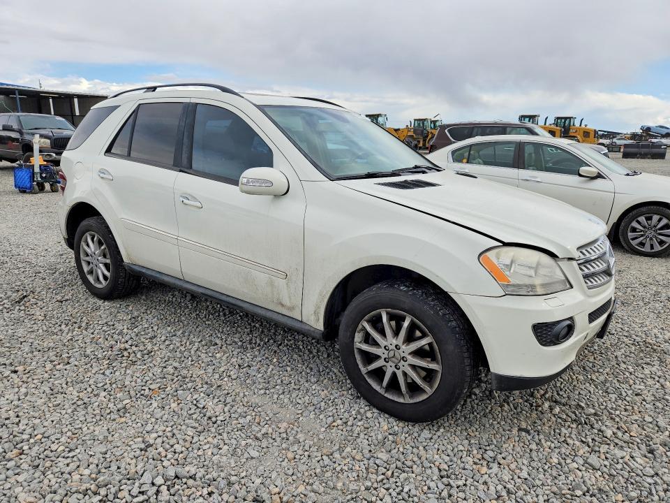 2008 Mercedes-Benz Ml 350