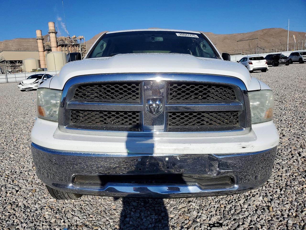 2011 Dodge RAM 1500