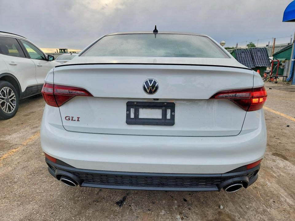 2023 Volkswagen Jetta gli Automatic