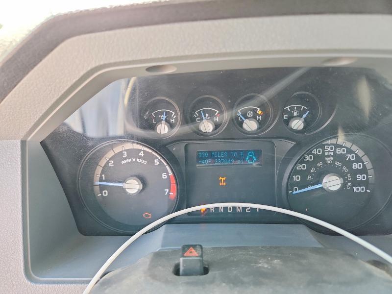 2015 Ford F250 Super Duty