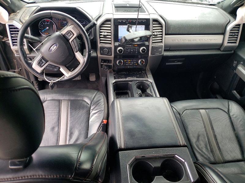 2020 Ford F250 Super Duty