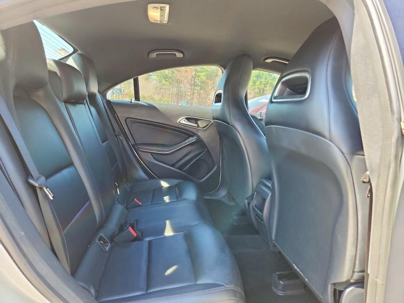2014 Mercedes-Benz Cla 250 4matic
