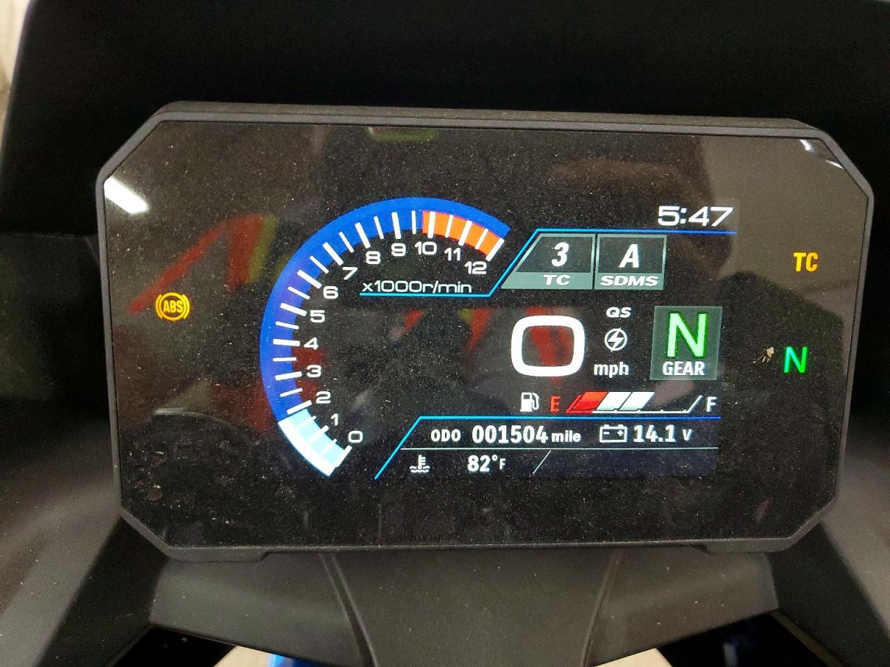 2026 Suzuki GSX800 F