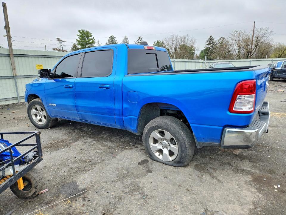 2022 Dodge RAM 1500 BIG Horn