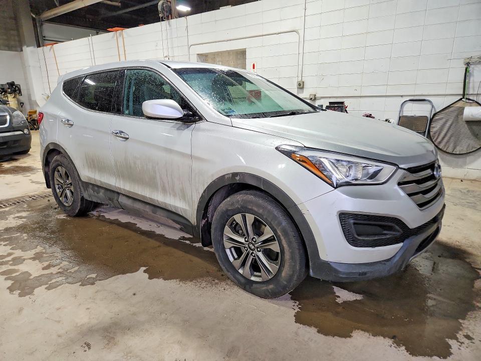 2015 Hyundai Santa fe Sport 2.4l