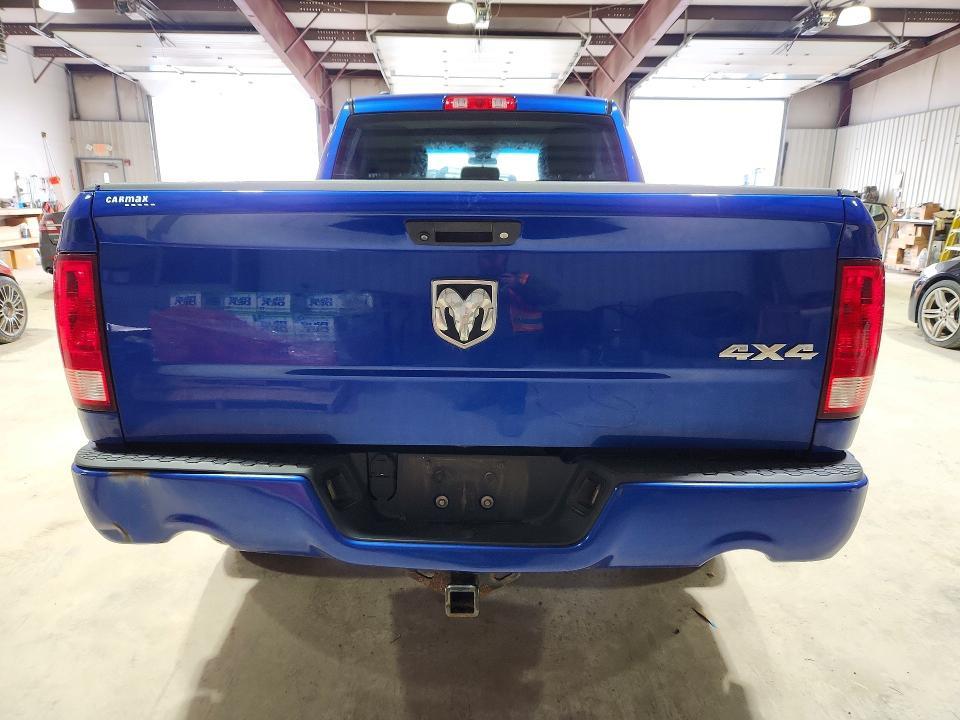 2017 Dodge RAM 1500 ST