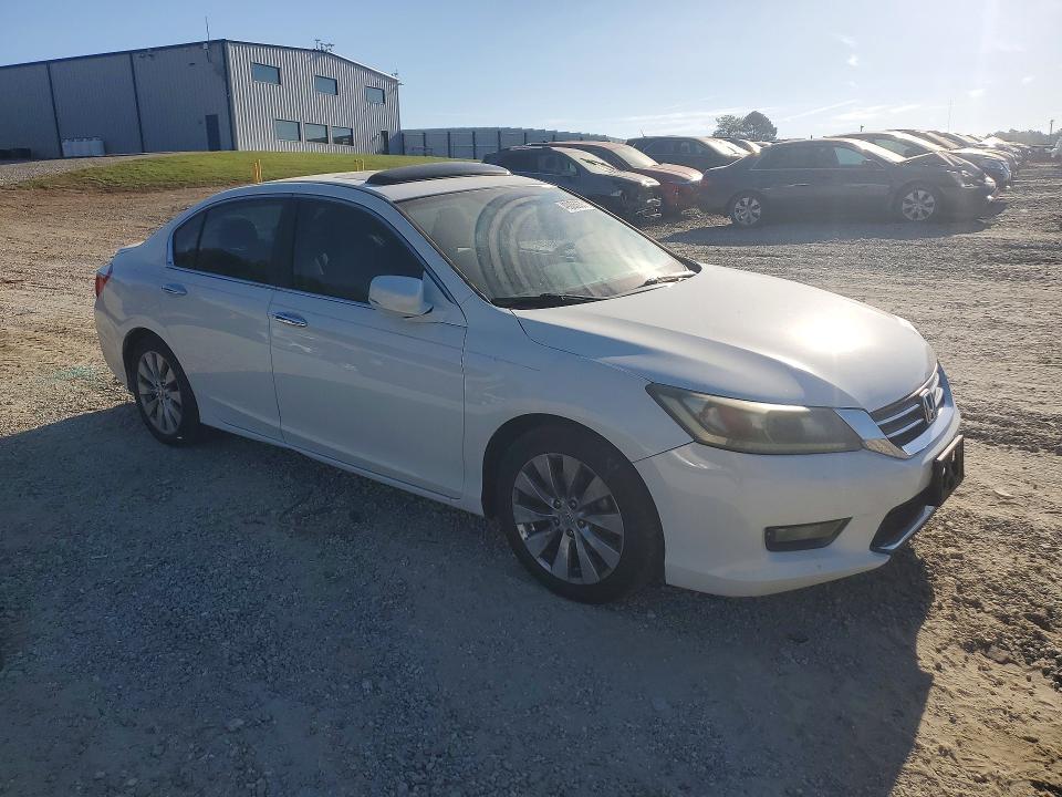 2014 Honda Accord ex