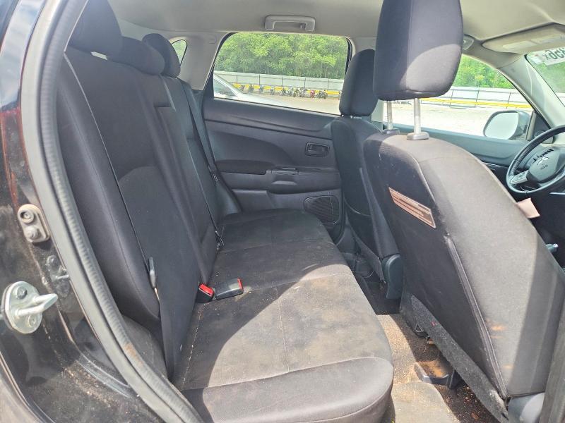 2015 Mitsubishi Outlander Sport es