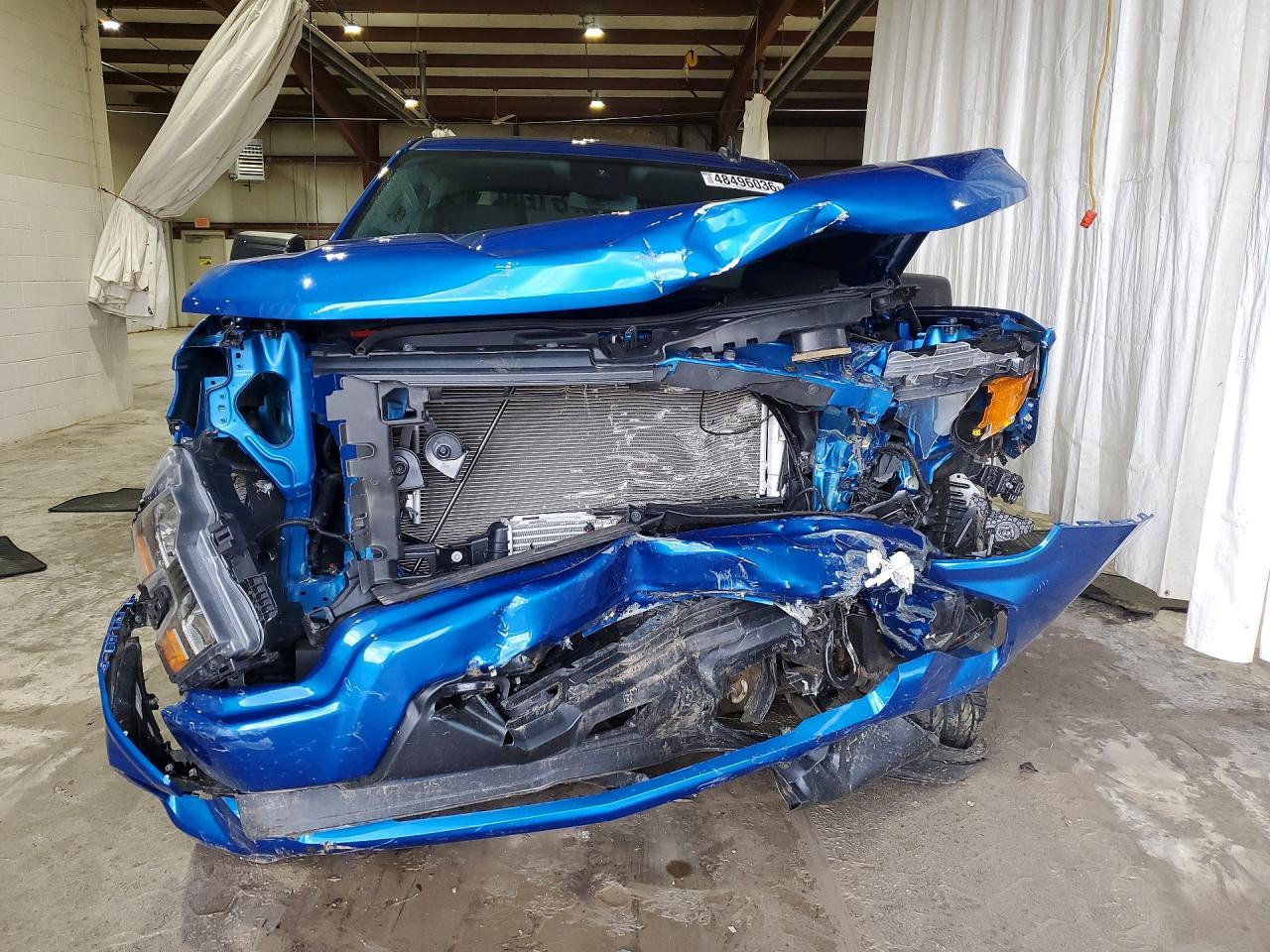 2023 Chevrolet Silverado K1500 Custom