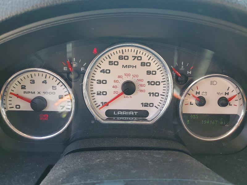 2007 Ford F150 Supercrew