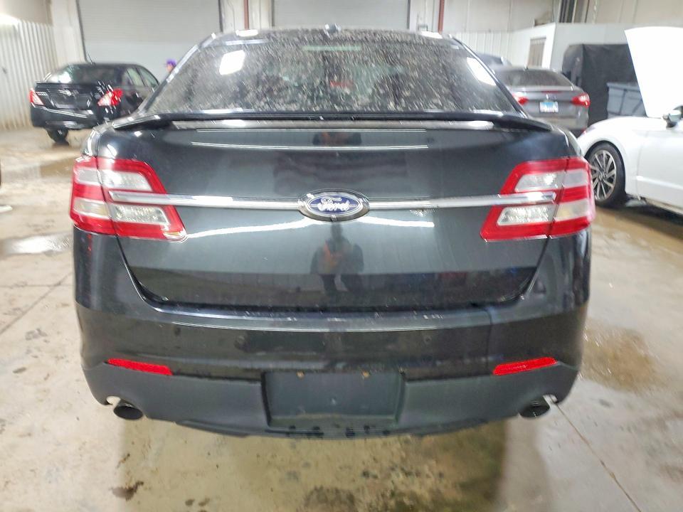 2013 Ford Taurus sho