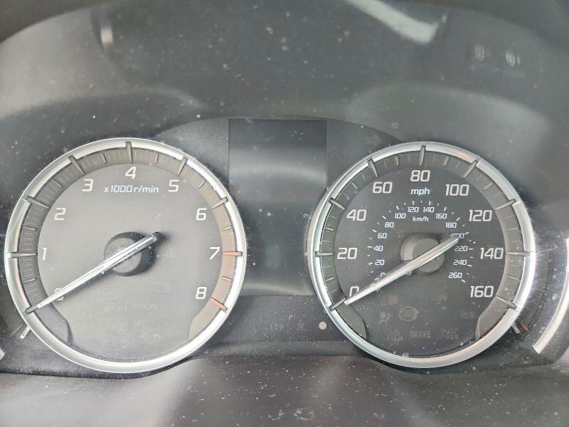 2015 Acura Mdx Technology