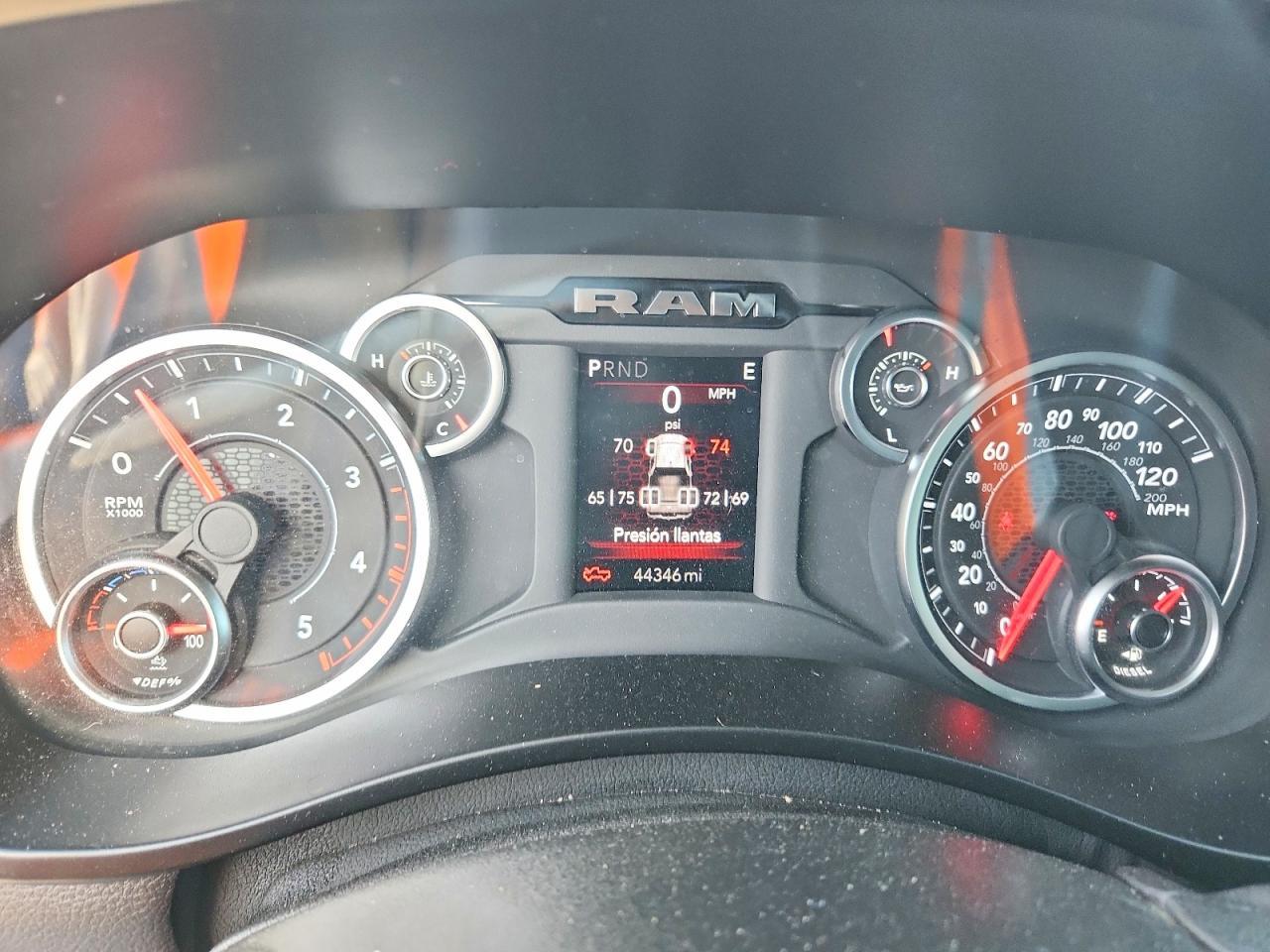 2025 Dodge RAM 3500 Tradesman