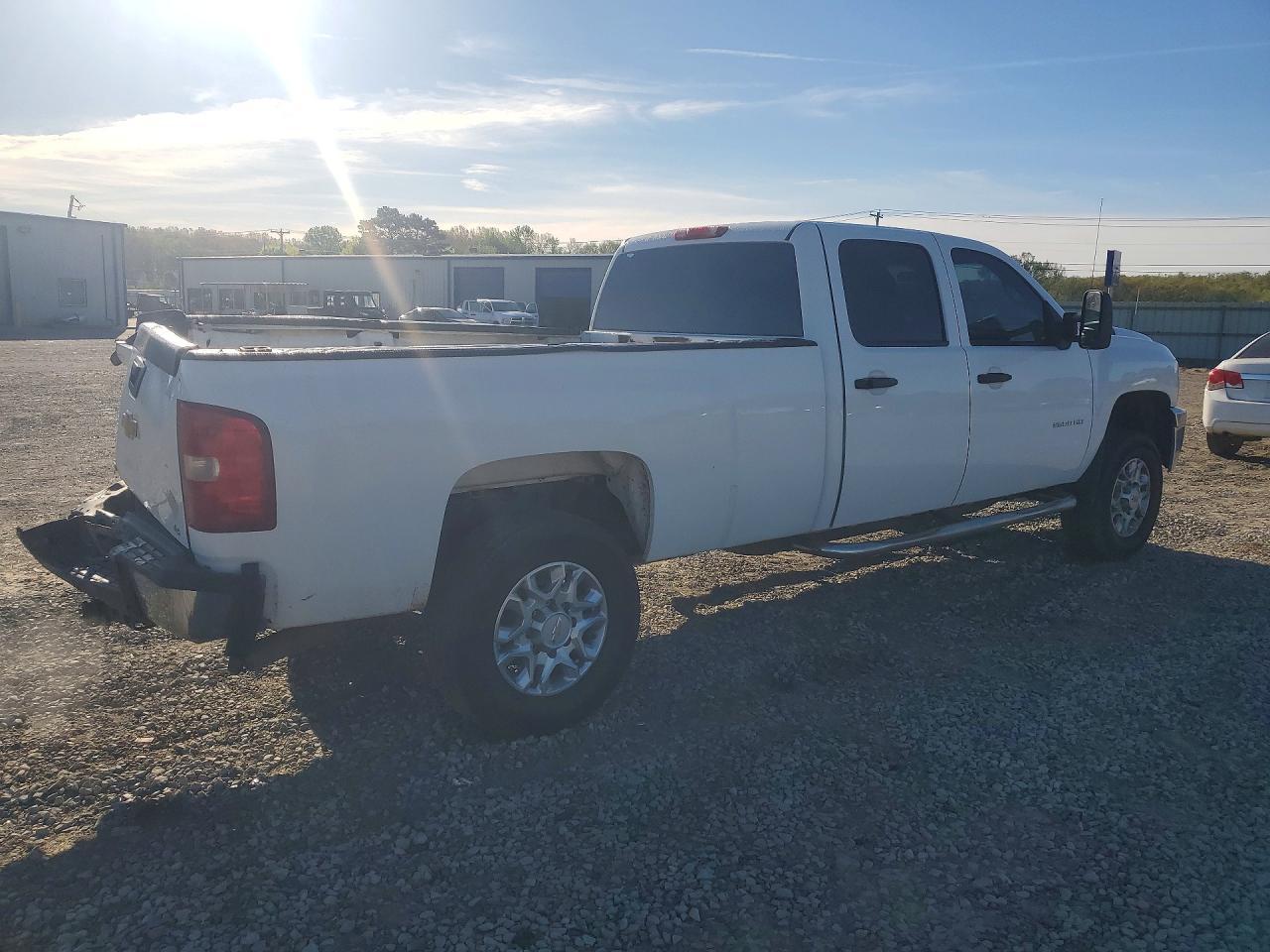 2014 Chevrolet Silverado K2500 Heavy Duty