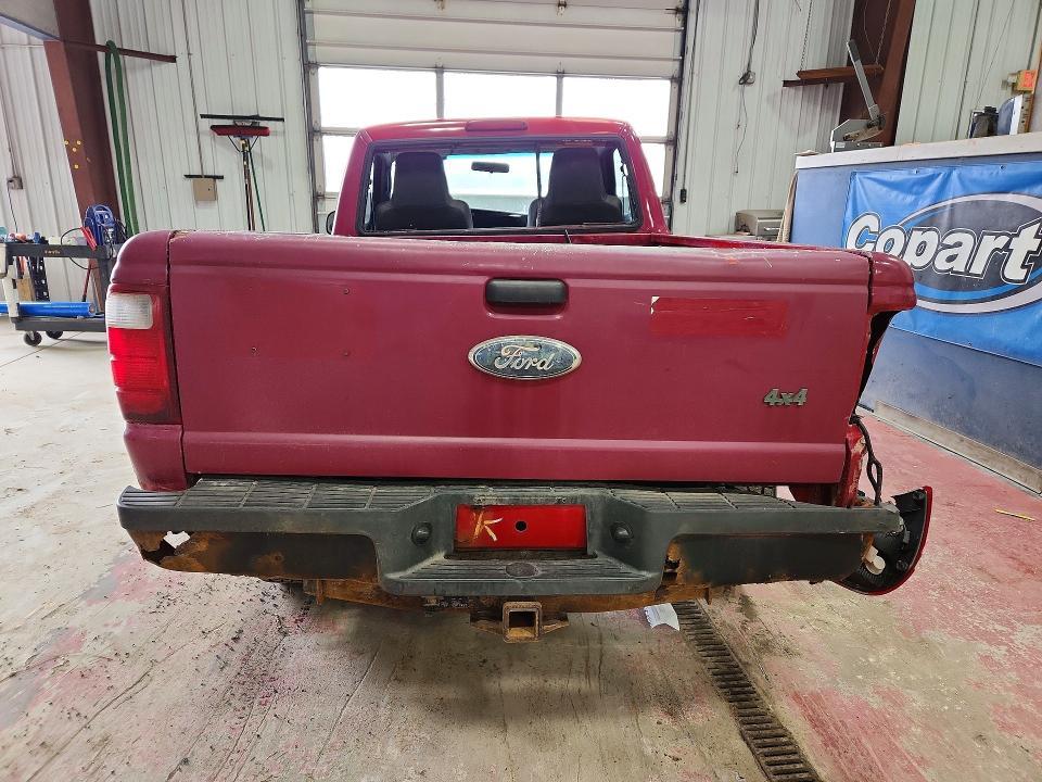 2005 Ford Ranger