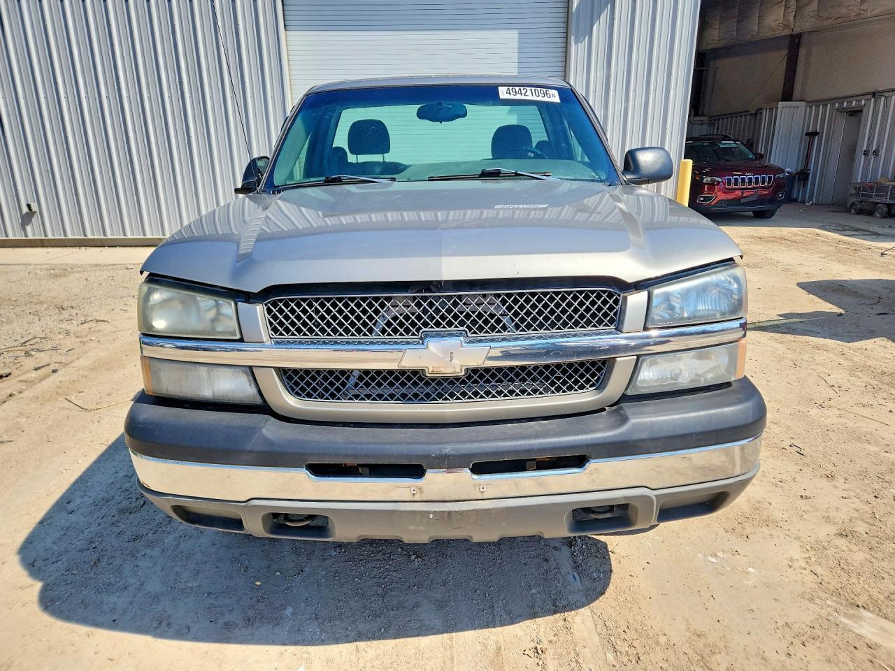 2003 Chevrolet Silverado K1500