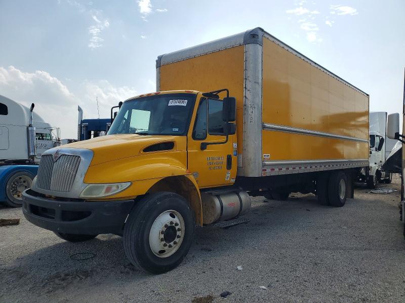 2019 International 4300 BOX Truck