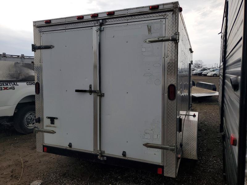 2013 Cargo Mate 2013 Forest River Enclosed Cargo Trailer