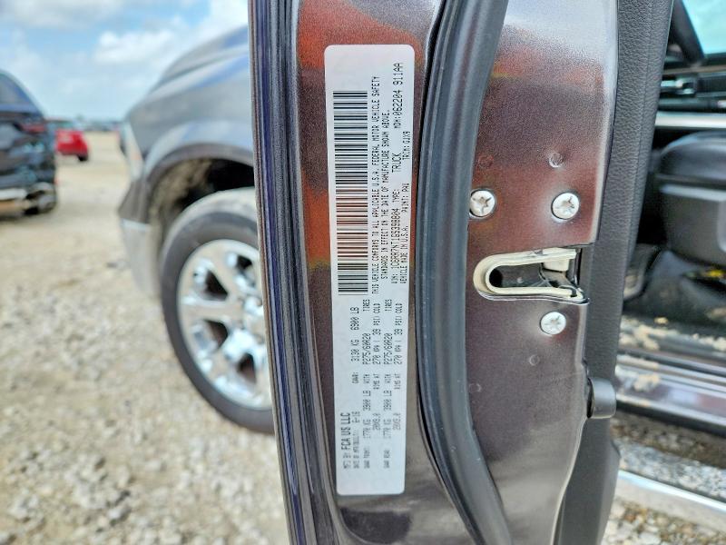 2016 Dodge 1500 Laramie
