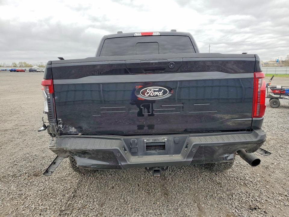 2024 Ford F150 XLT