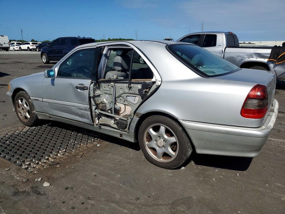 1998 Mercedes-Benz C 280