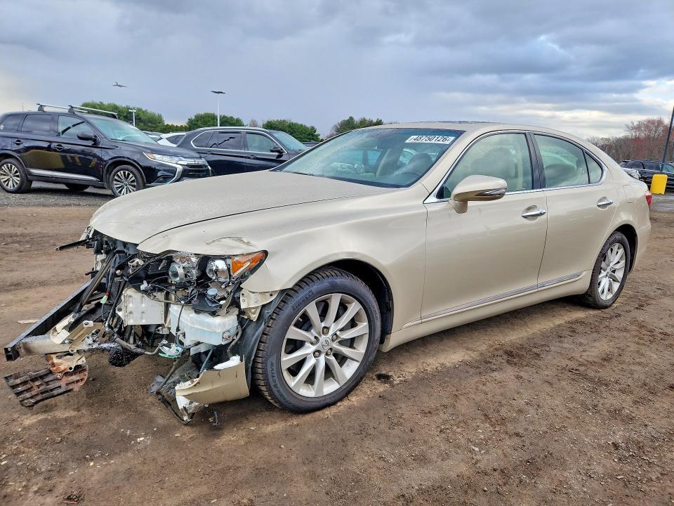 2010 Lexus Ls 460 Base