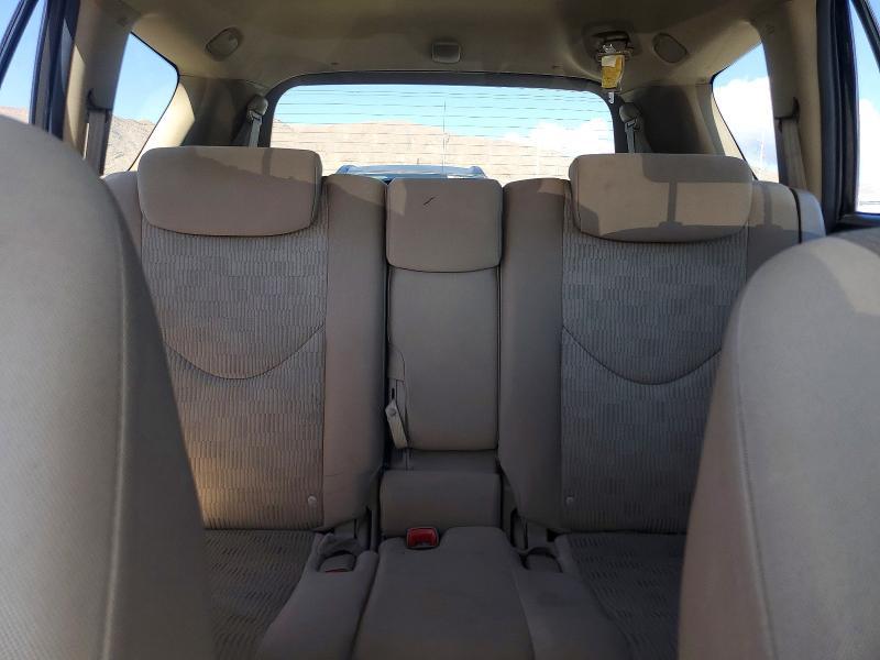 2009 Toyota Rav4 Base