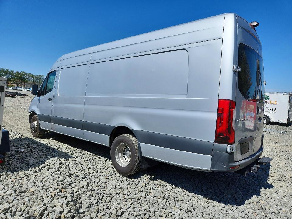 2022 Mercedes-Benz Sprinter 4500
