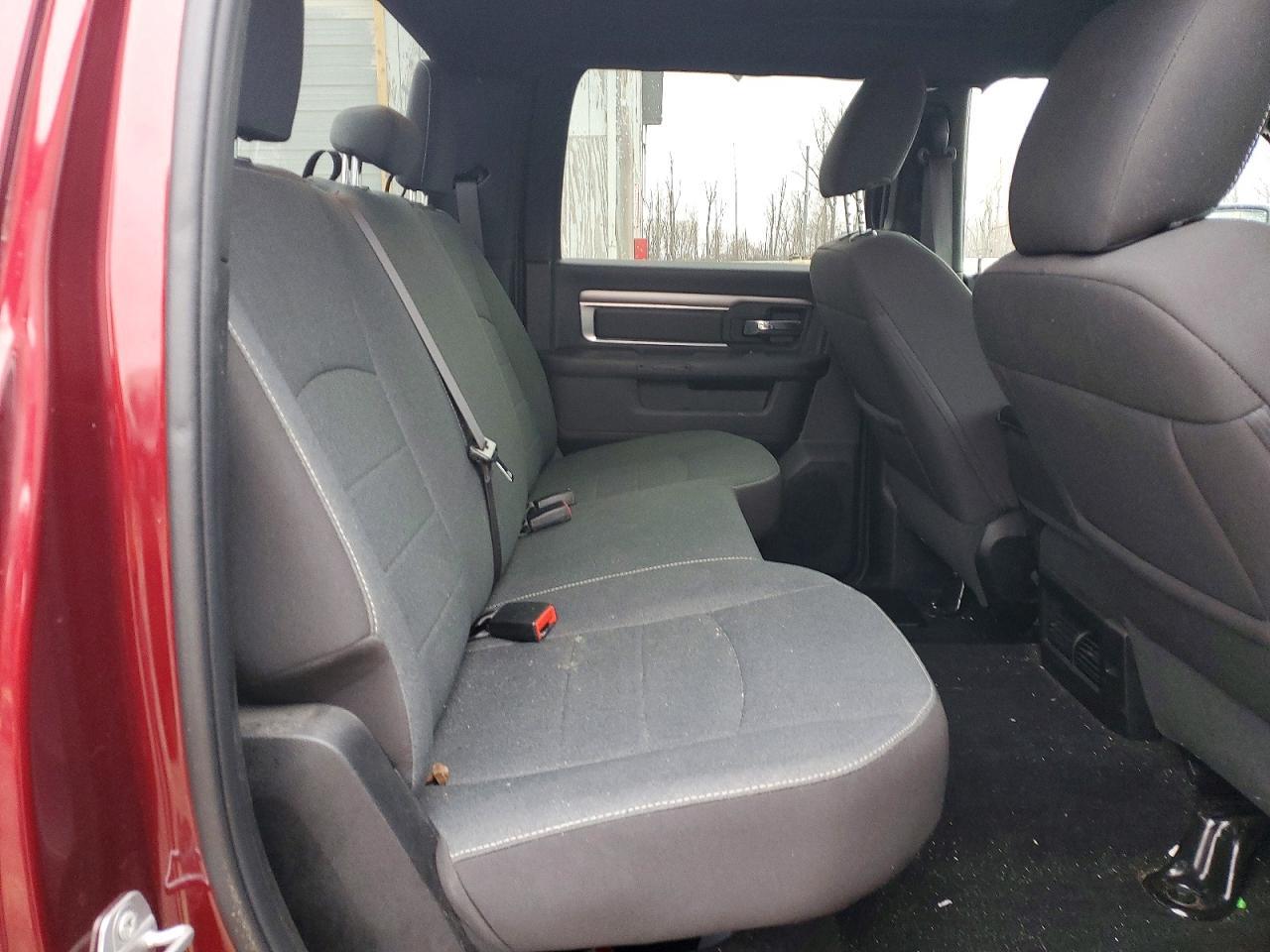 2022 Dodge RAM 1500 Classic SLT