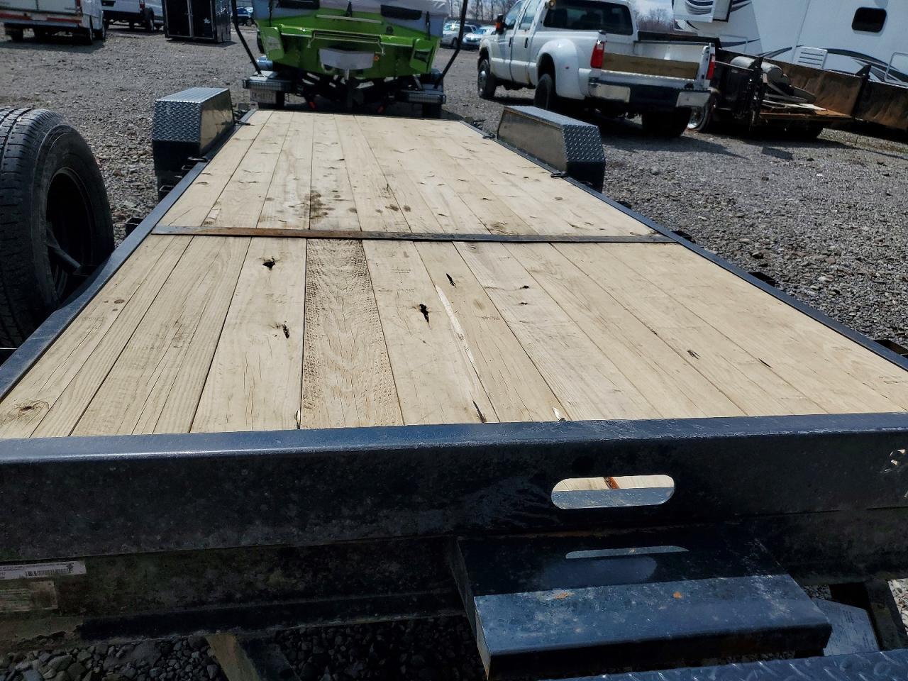 2026 Mb Bowen Equipment Trailer