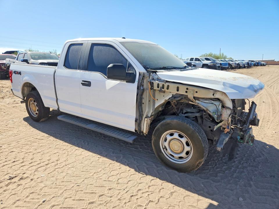 2018 Ford F150 Super cab