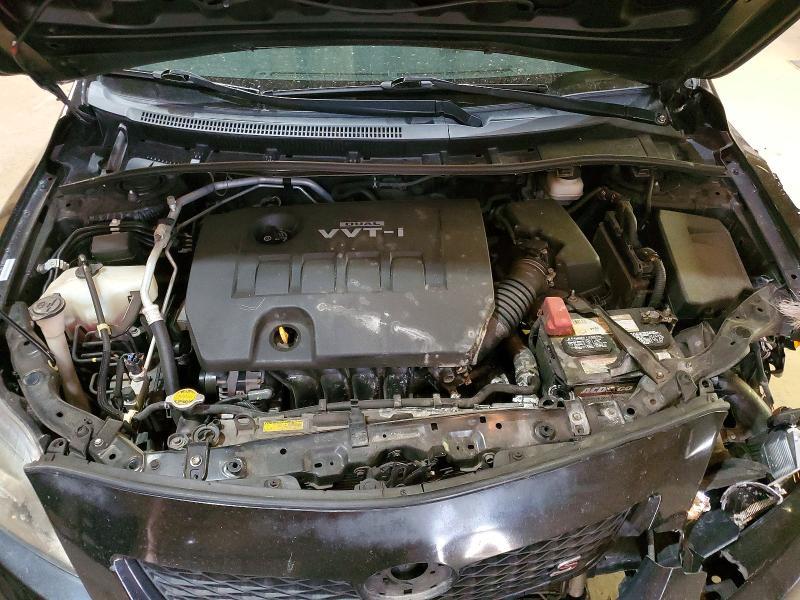 2010 Toyota Corolla s