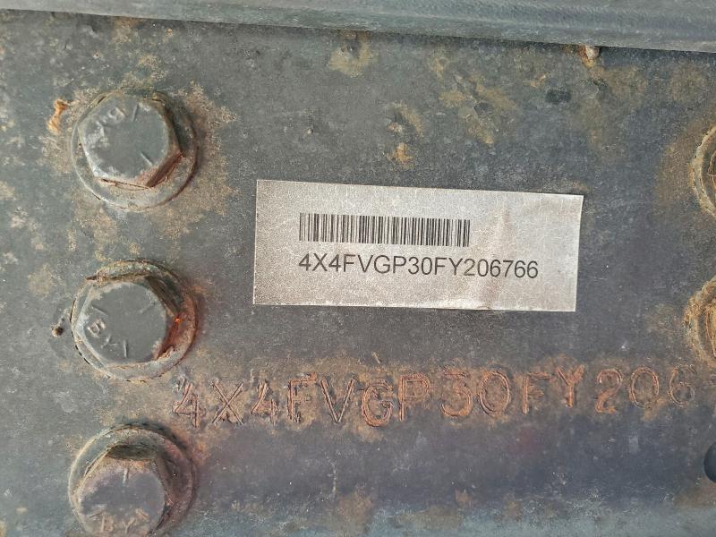 2015 Forest River Venegeance