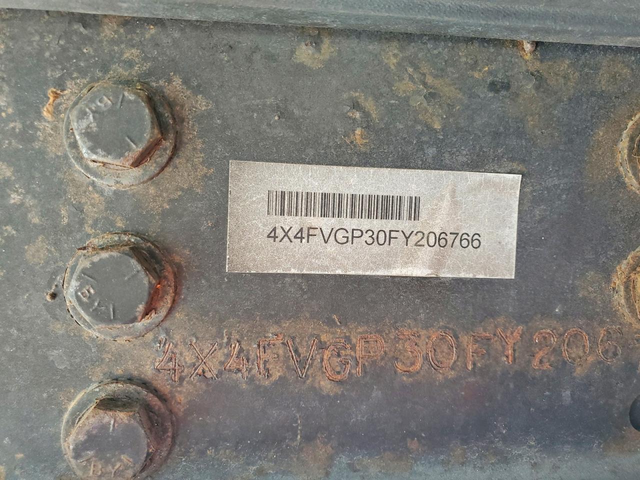 2015 Forest River Venegeance