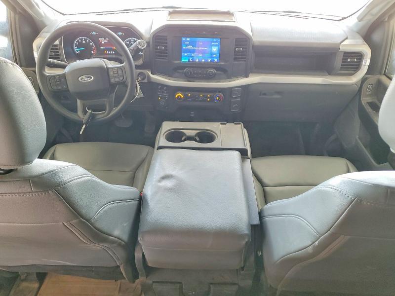 2022 Ford F150 Supercrew