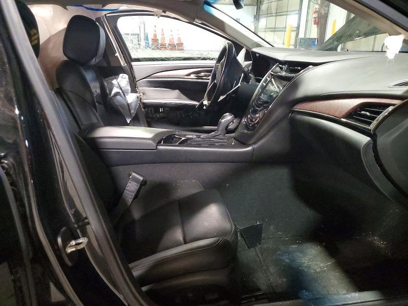 2018 Cadillac Cts Luxury