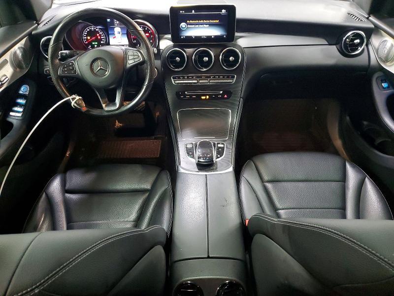 2019 Mercedes-Benz Glc 300 4matic