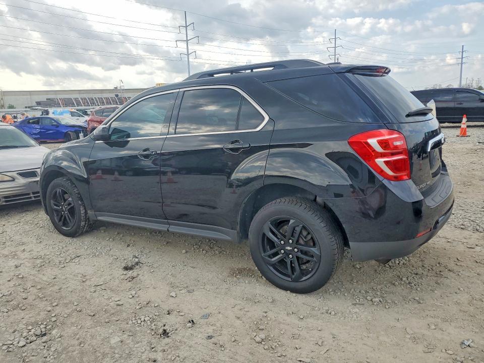2017 Chevrolet Equinox lt