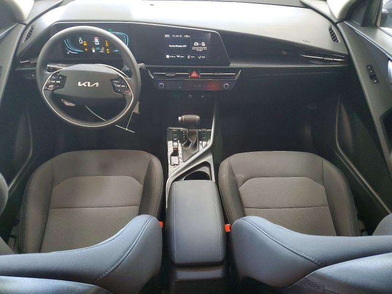2026 KIA Niro lx