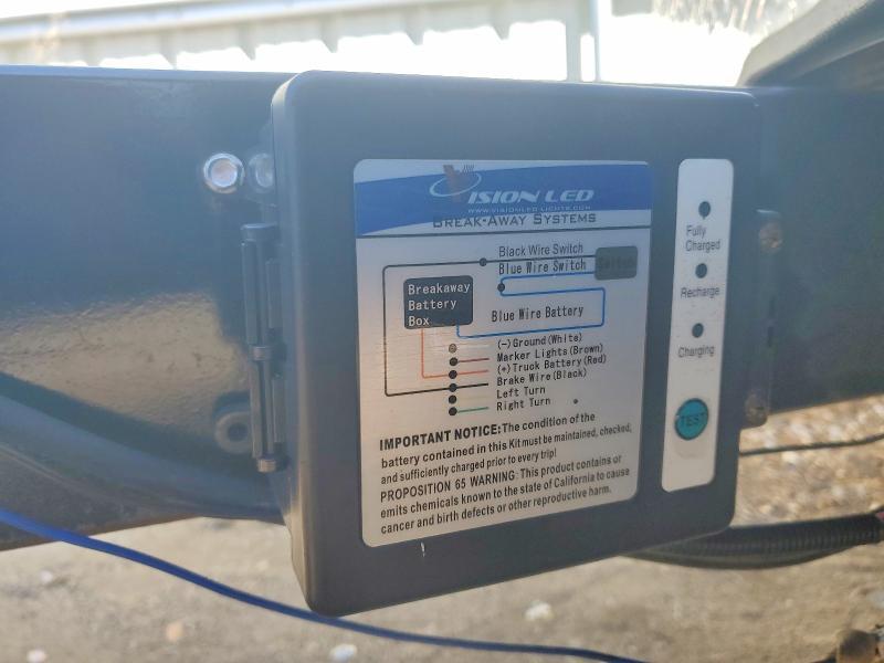 2025 Interstate VICTCC24TA3 Enclosed Cargo Trailer