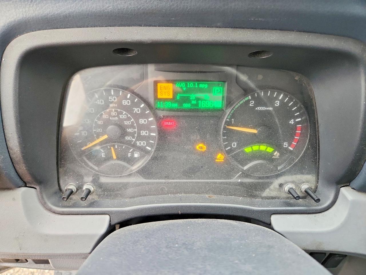 2014 Mitsuifuso FE FEC92S