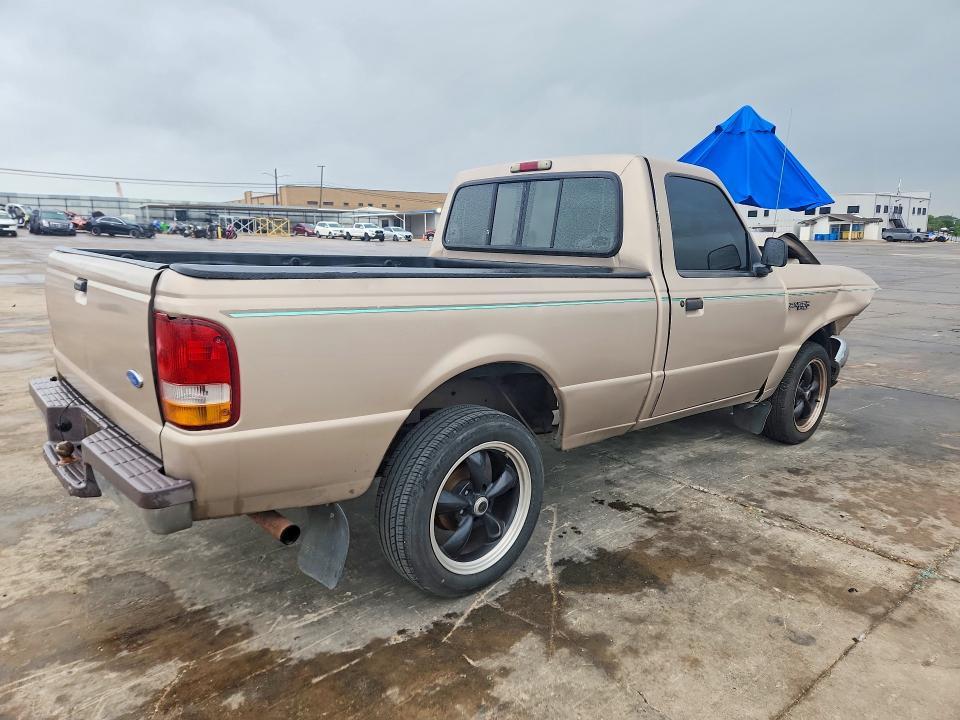 1997 Ford Ranger